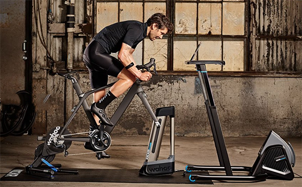 wahoo kickr fitness products
