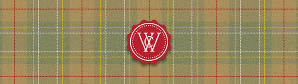 weathered cyclist tartan