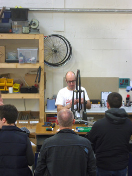 wheelsmith workshops