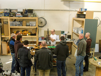 wheelsmith workshops