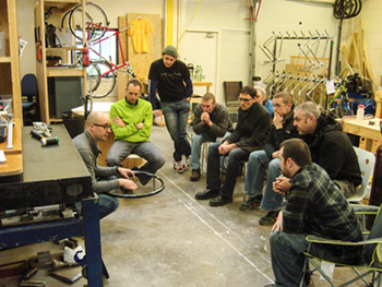 wheelsmith workshops