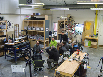 wheelsmith workshops