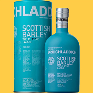 bruichladdich single malt