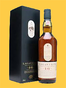 lagavulin single malt