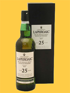 laphroaig single malt