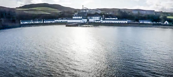bunnahabhain distillery
