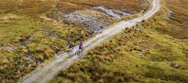 hank and mark on jura