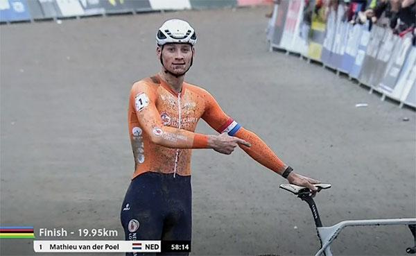 mathieu van der poel